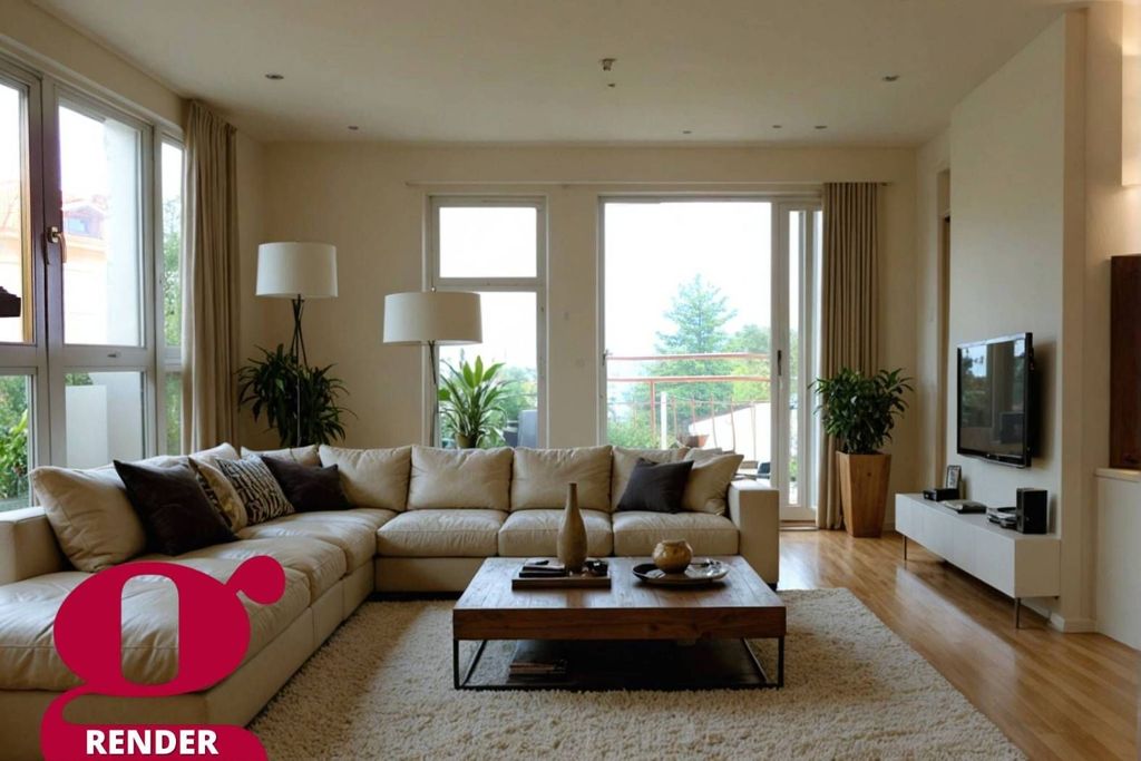 Luxury Home with Lake Views