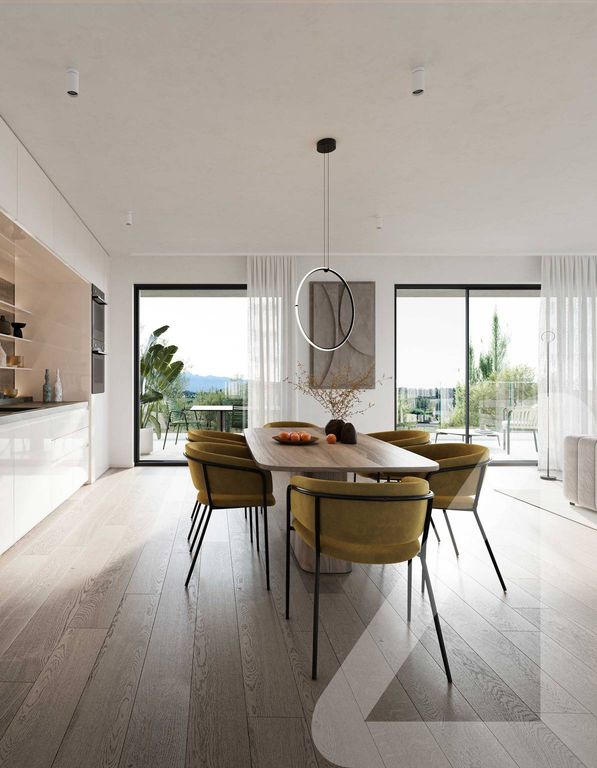 Luxury Villa with Open Views