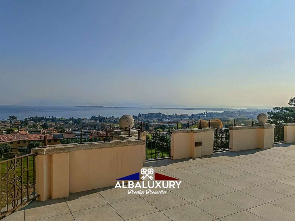Luxury Home with Lake Views