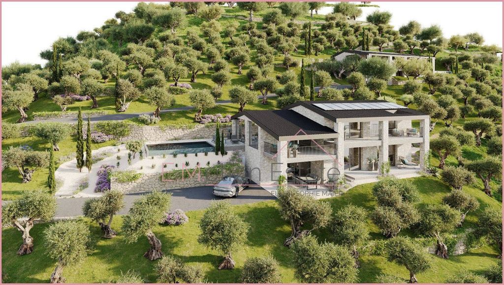 Luxury Home with Lake Views