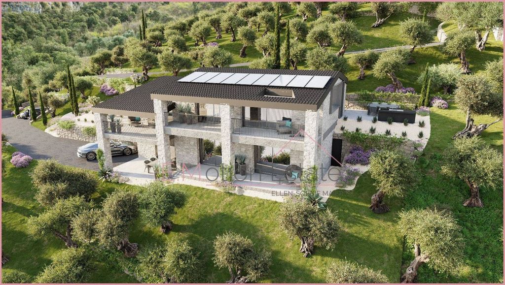 Luxury Home with Lake Views