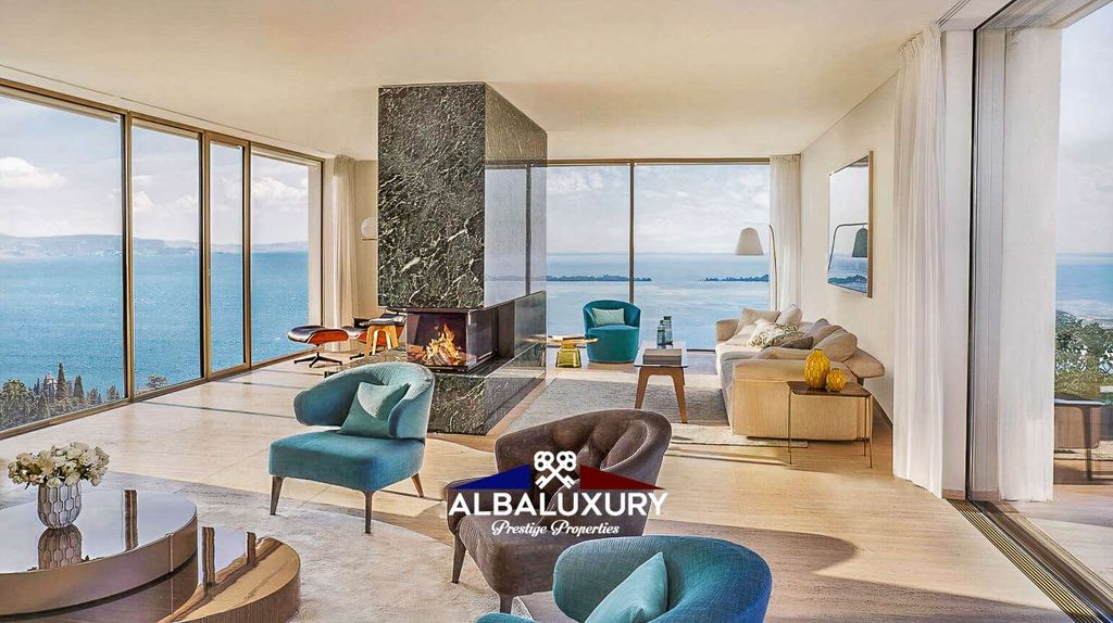 Luxury Home with Lake Views