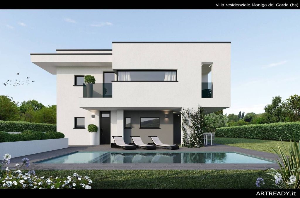 Luxury Home with Lake Views