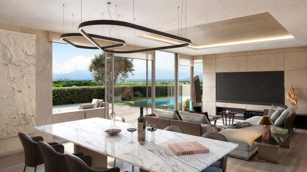 Luxury Home with Lake Views