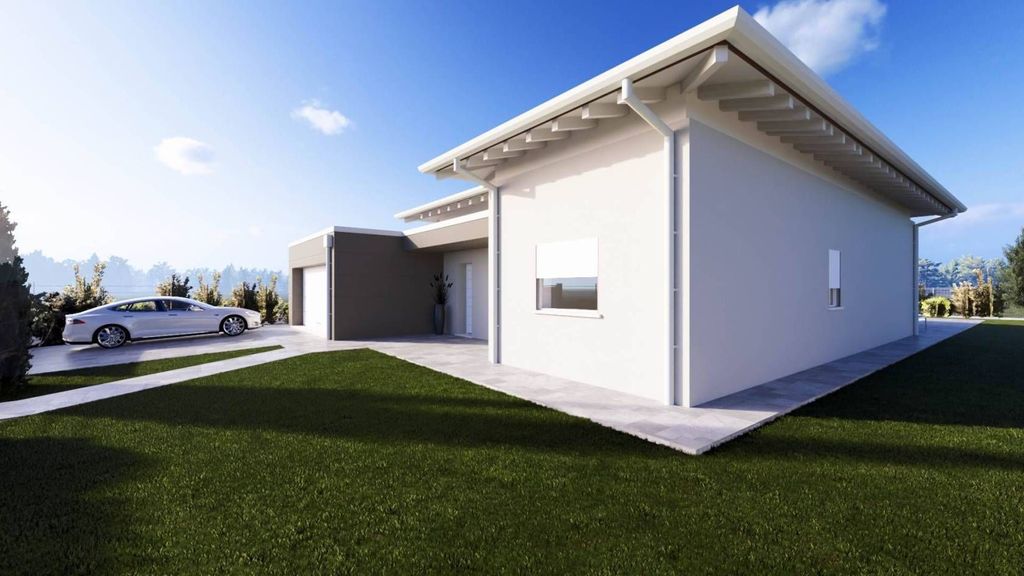 Luxury Villa with Open Views