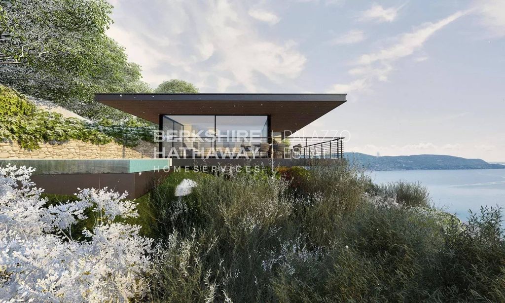 Luxury Home with Lake Views