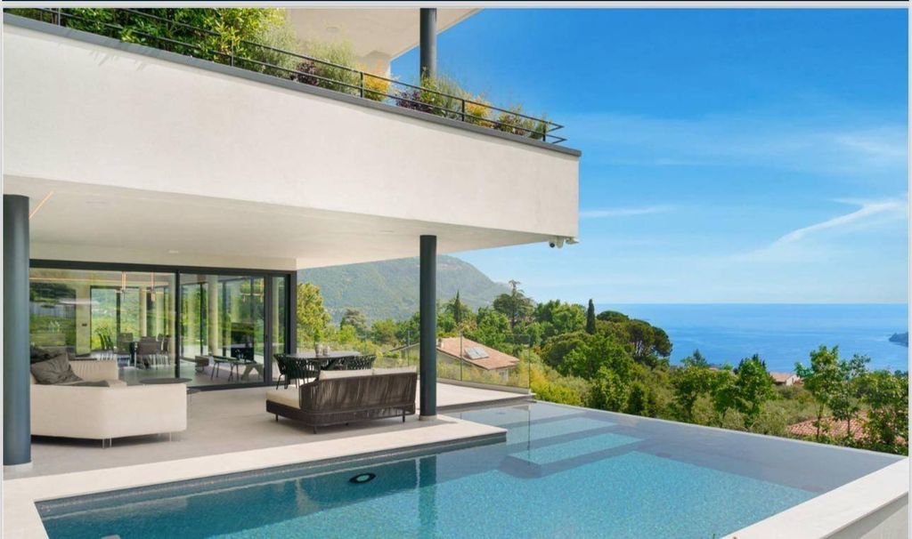 Luxury Home with Lake Views