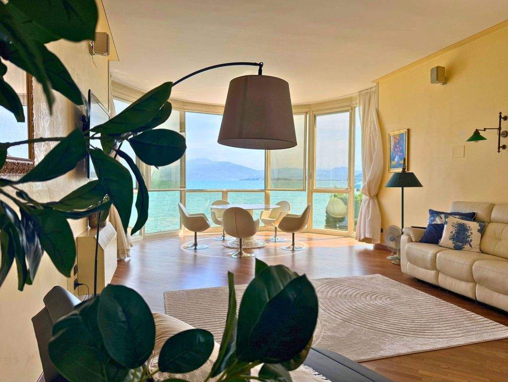 Luxury Home with Lake Views