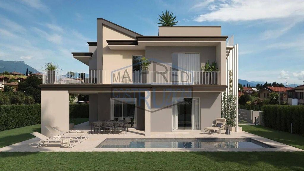 Luxury Home with Lake Views