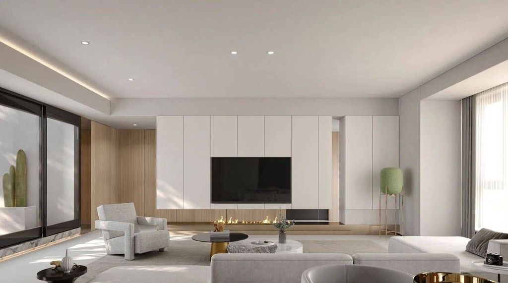 Luxury Home with Lake Views