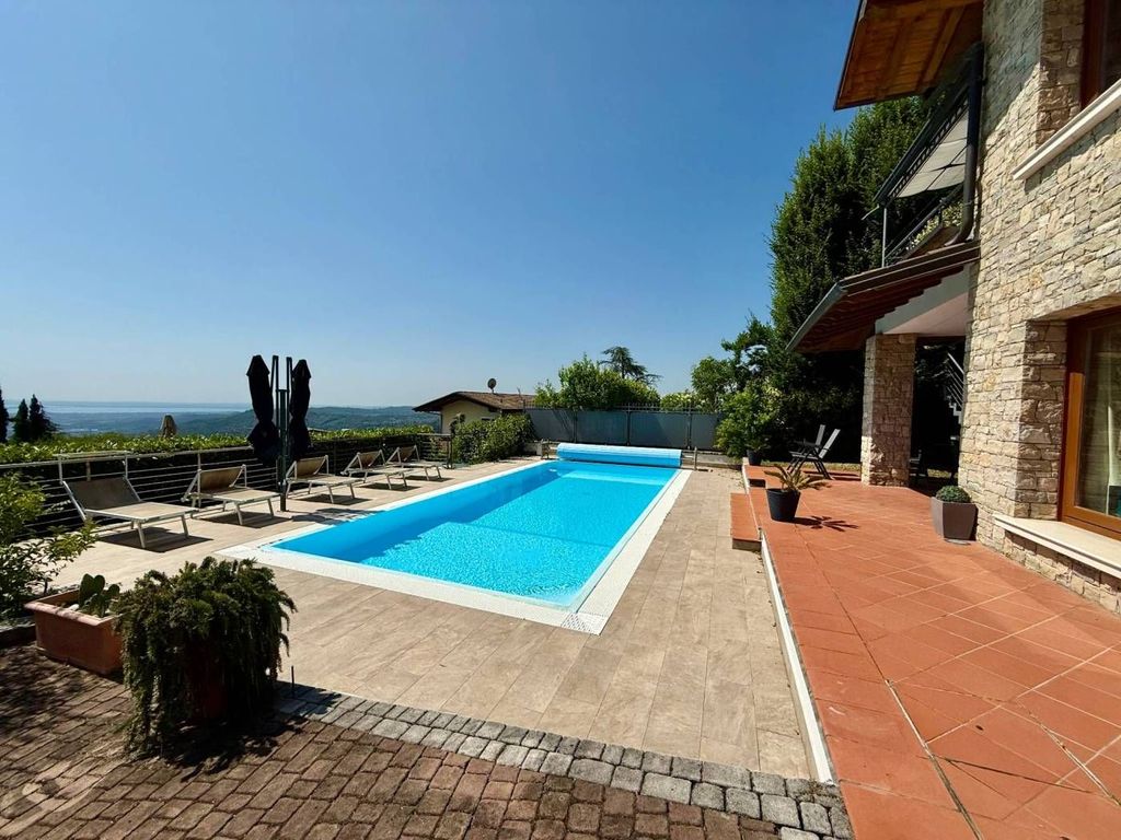 Luxury Home with Lake Views