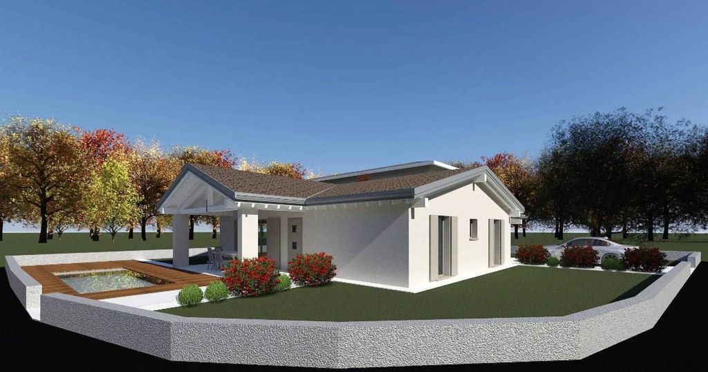 Luxury Villa with Open Views