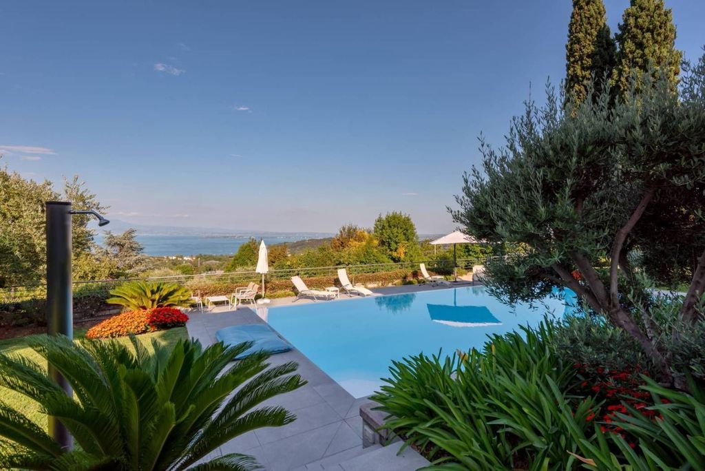 Luxury Home with Lake Views