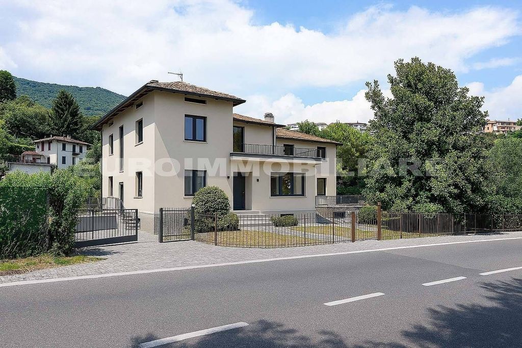 Luxury Home with Lake Views