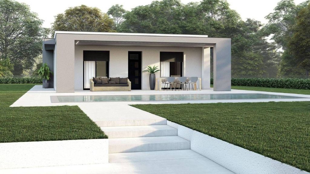 Luxury Villa with Open Views