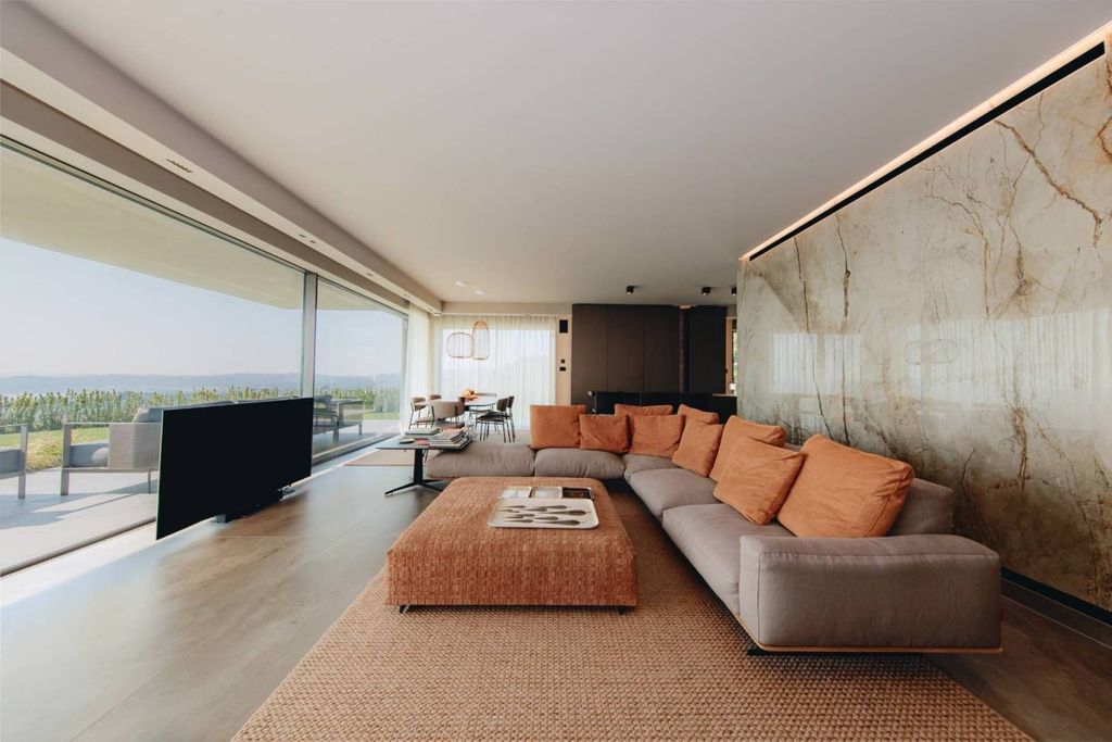 Luxury Home with Lake Views