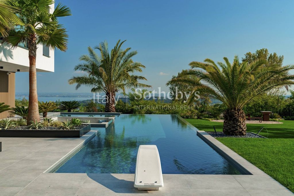 Luxury Home with Lake Views