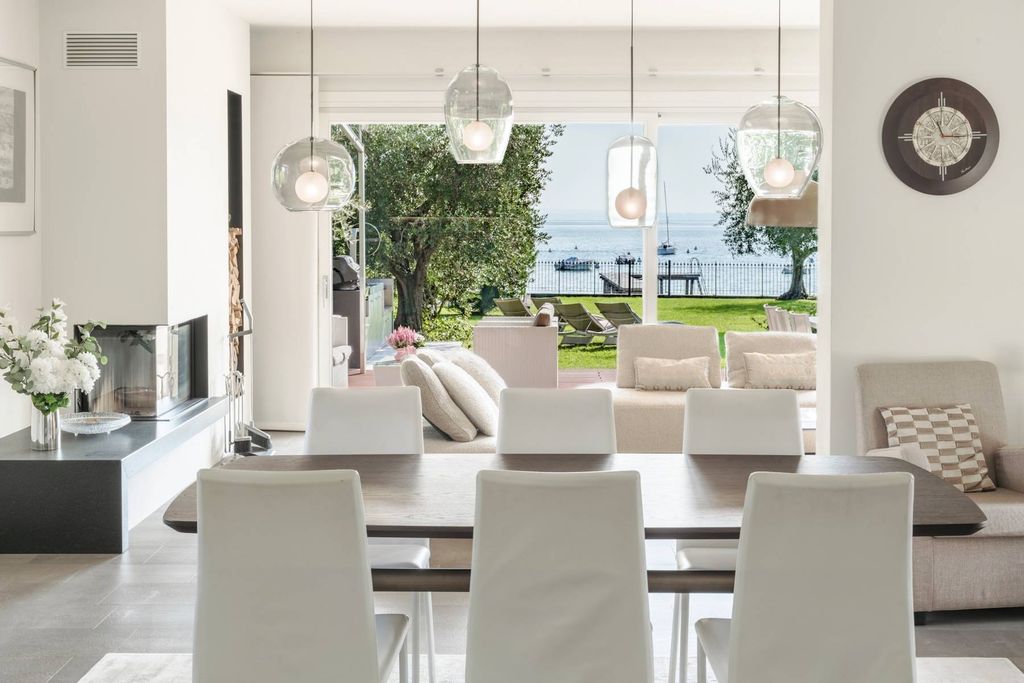 Luxury Home with Lake Views