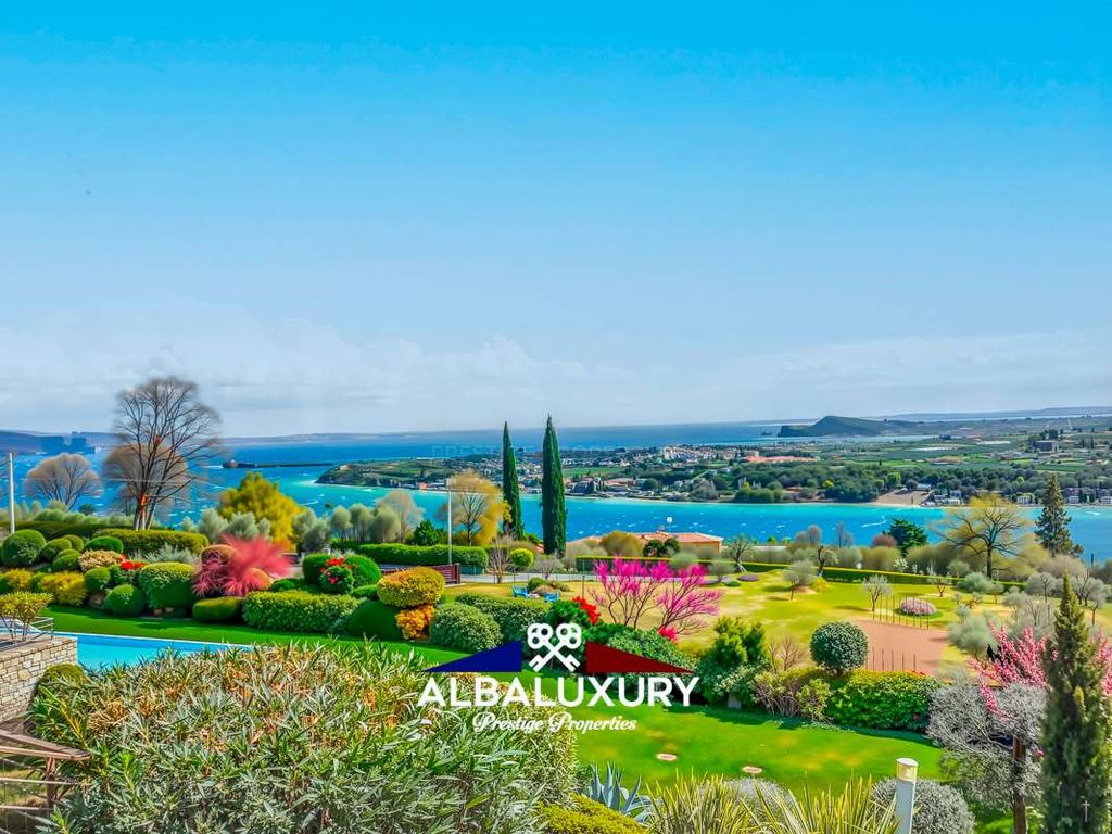 Luxury Home with Lake Views