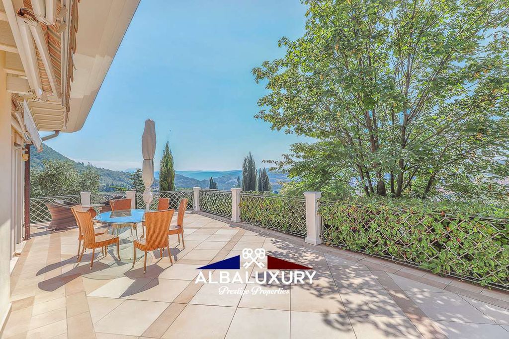 Luxury Home with Lake Views