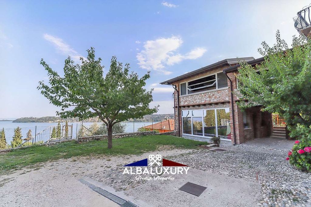 Luxury Home with Lake Views