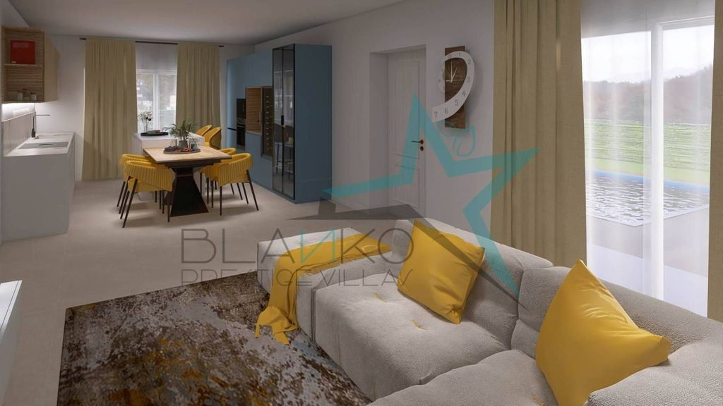 Luxury Villa with Open Views