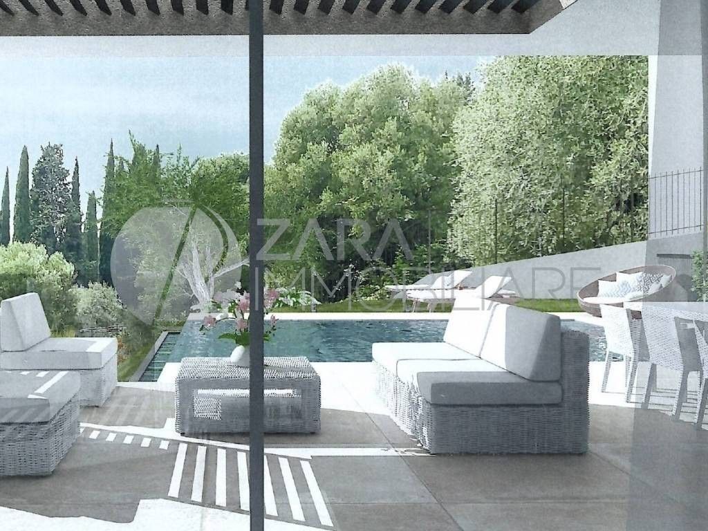 Luxury Home with Lake Views