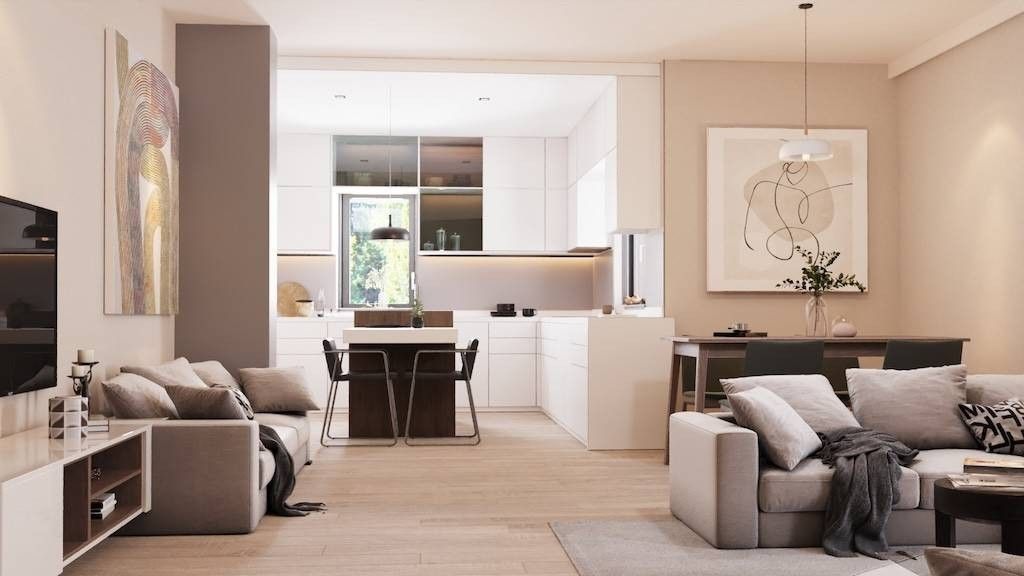 Luxury Home with Lake Views