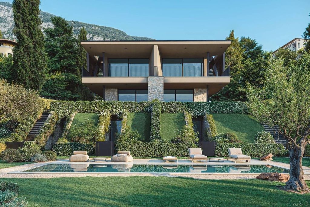 Luxury Home with Lake Views