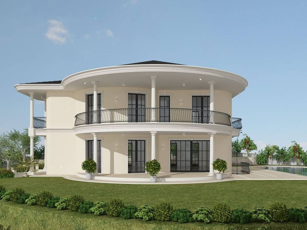 Luxury Home with Lake Views