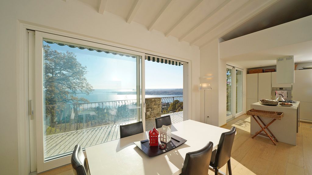 Luxury Home with Lake Views