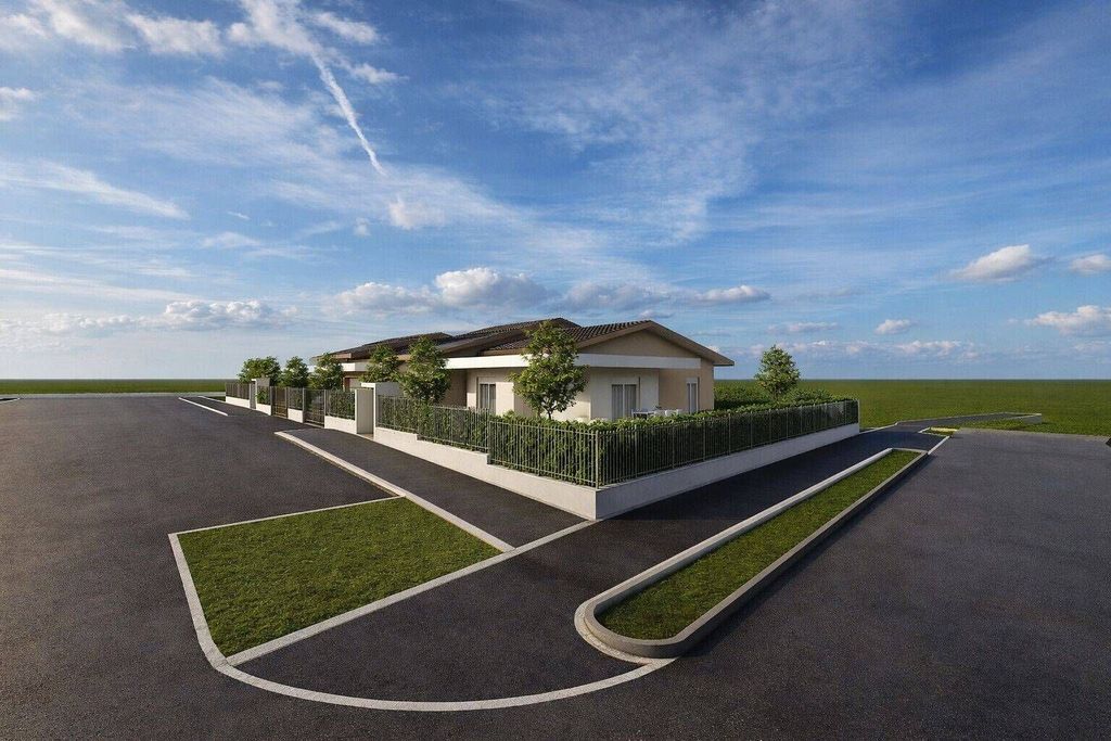 Luxury Villa with Open Views