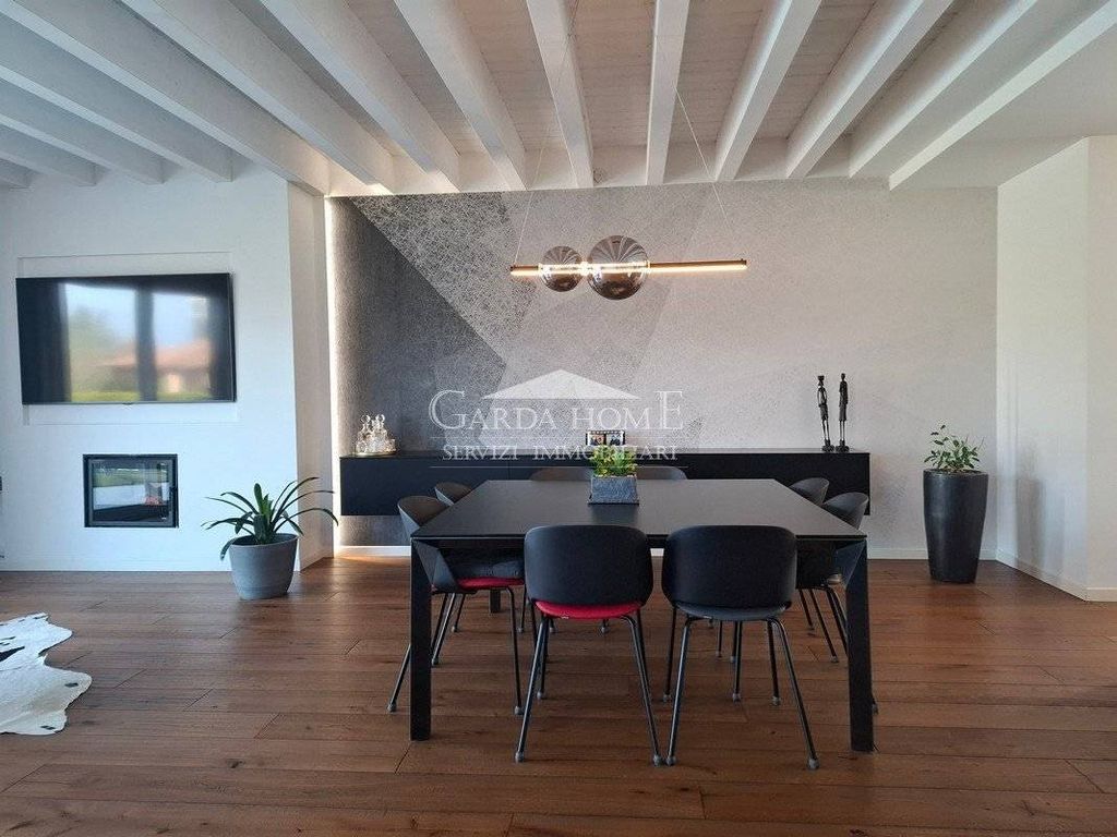 Luxury Home with Lake Views