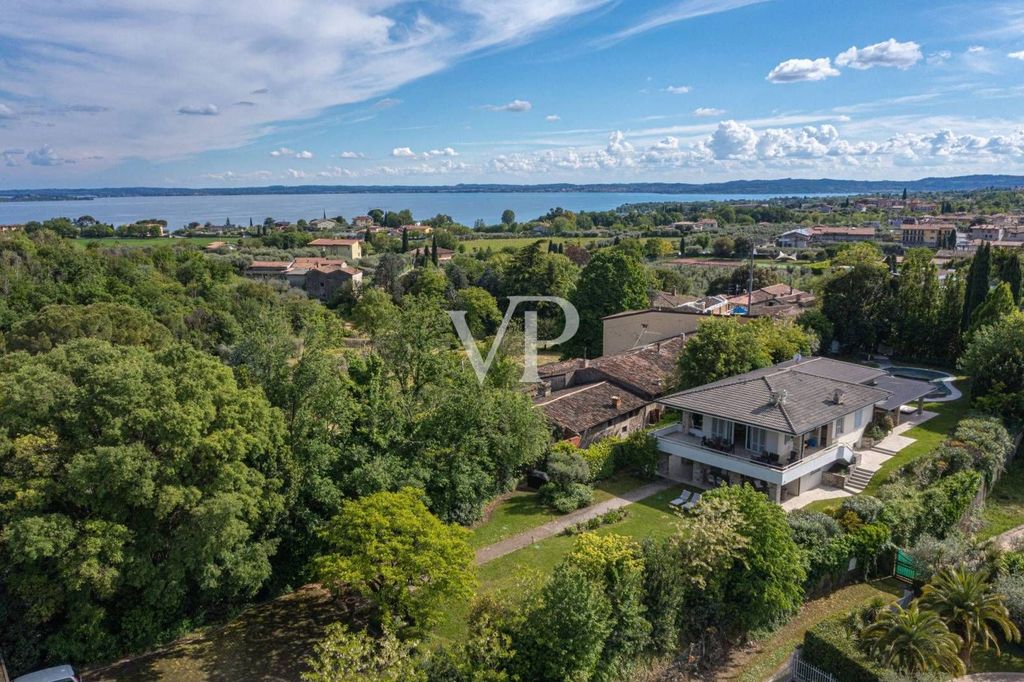 Luxury Home with Lake Views