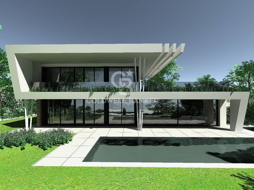 Luxury Home with Lake Views