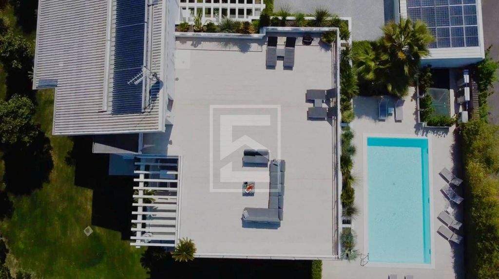 Luxury Home with Lake Views