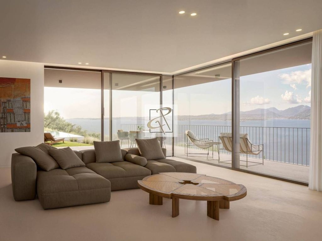 Luxury Home with Lake Views