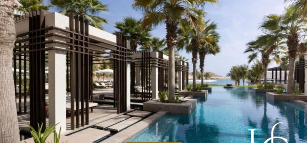 Luxury Home with Sea Views